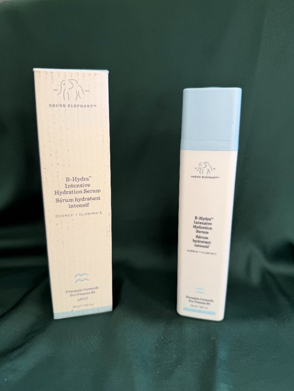 Drunk Elephant B-Hydra Intensive Hydration Serum 💋